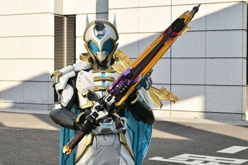 假面骑士界外者最新爆料,神秘新角色揭秘，剧情走向再掀波澜！  第2张